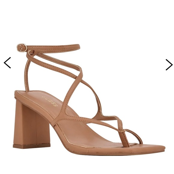 Arisae block heel sandals - Picture 3 of 3